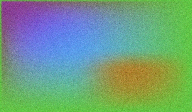 Mischung von farbigen Grunge-Räuschen, Textur, körnigem Gradient-Hintergrund-Design