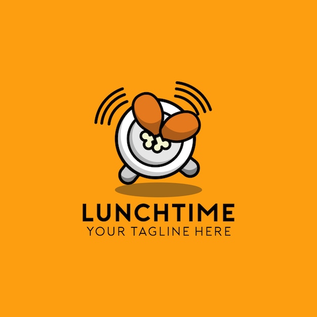 Mittagessen logo