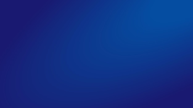 Mitternachtsblau glatter Gradient mit Spotlicht-Hintergrund