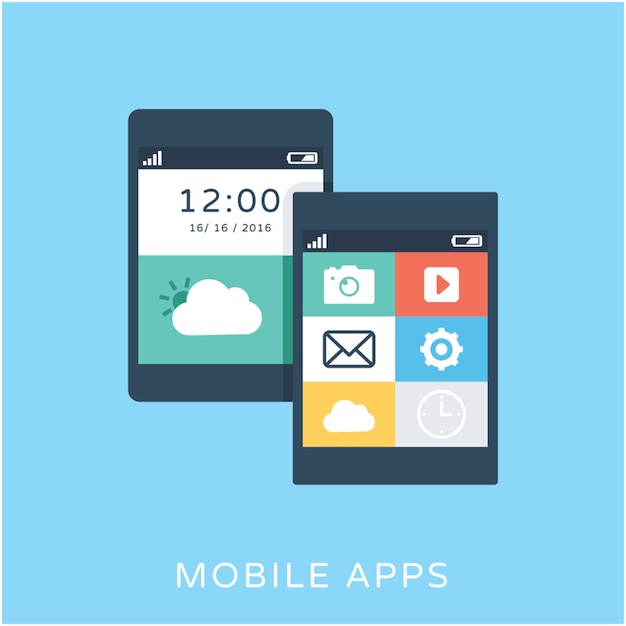 Mobile apps