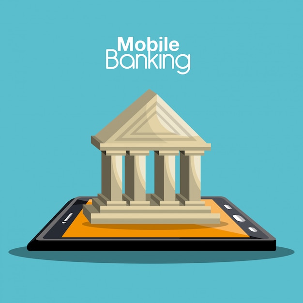 Mobile banking-design