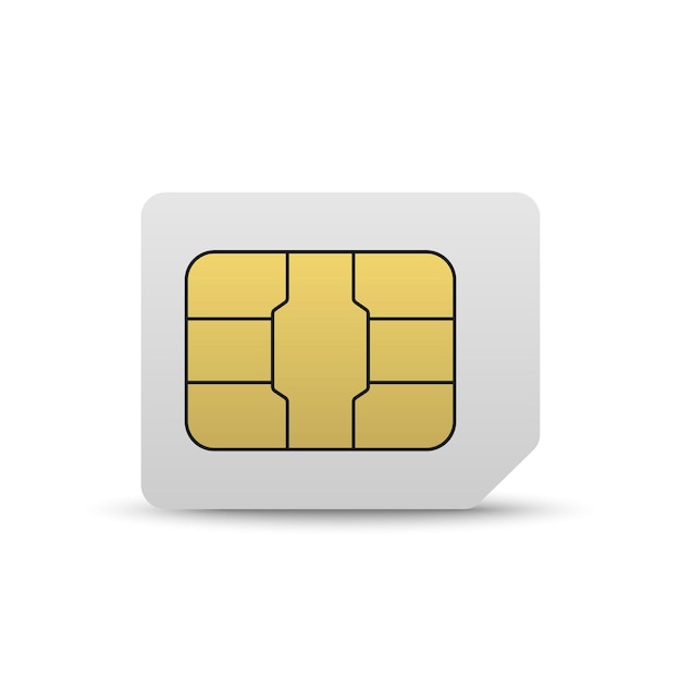 Mobile SIM-Karte