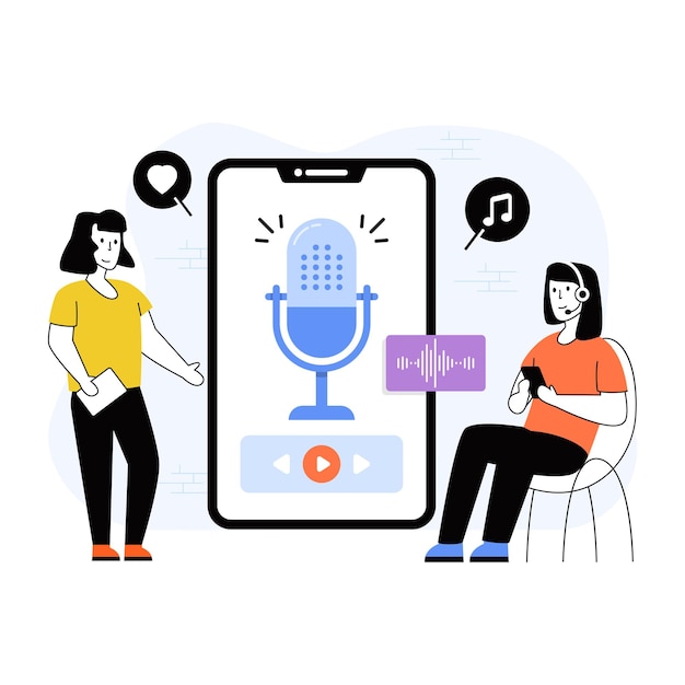 Mobiler Podcast
