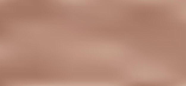 Mocha-Mousse-Hintergrund abstrakte Kaffee-Textur Pastell-Gradierung verschwommen Trendige Farben 2025 Jahr Vektor