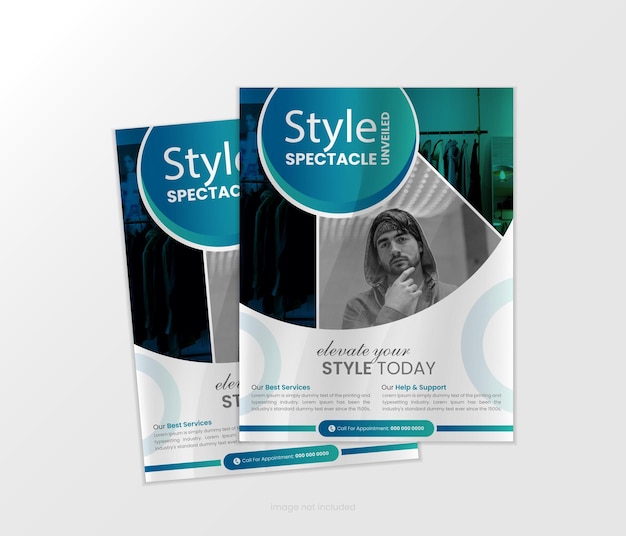 Mode-Flyer-Design