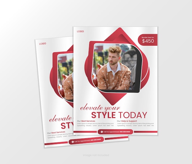 Mode-Flyer-Design