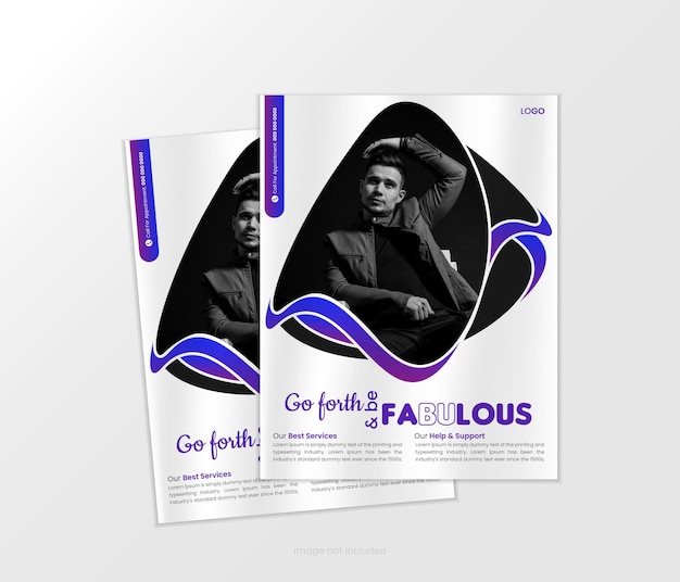 Mode-Flyer-Design