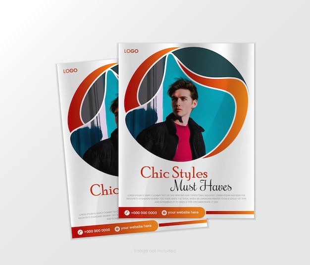 Mode-Flyer-Design
