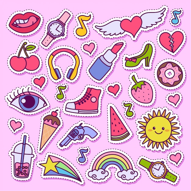 Mode Patch Set