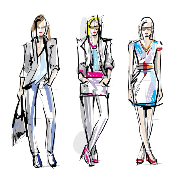 Models Skizze
