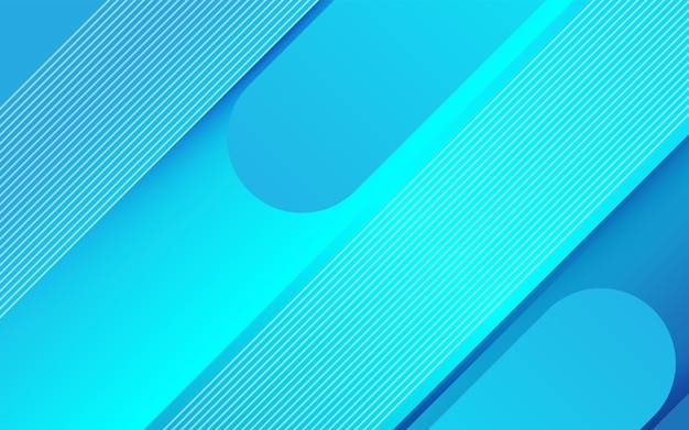 Moderne abstrakte Hintergrundgradienten blaue Farbgestaltung