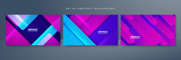 Moderne abstrakte Hochgeschwindigkeitsbewegung blau-rosa Hintergrund Farbige dynamische Bewegung auf blauem Hintergrund Bewegung Sportmuster für Banner oder Poster Design Hintergrundkonzept
