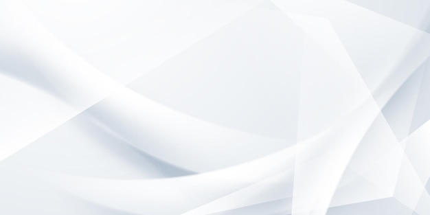 Moderne abstrakte weiße Hintergrund-Design-Vektor-Illustration