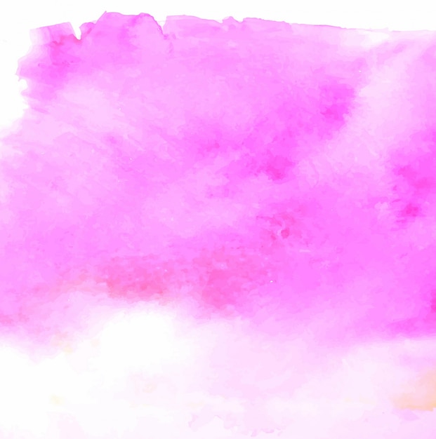 moderne rosa Aquarell Hintergrund