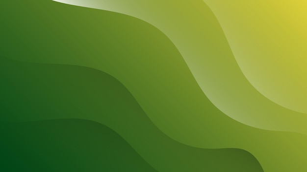 Moderner abstrakter Hintergrund, diagonale Wellenlinien, Bewegung und lebendige Verlaufsfarbe