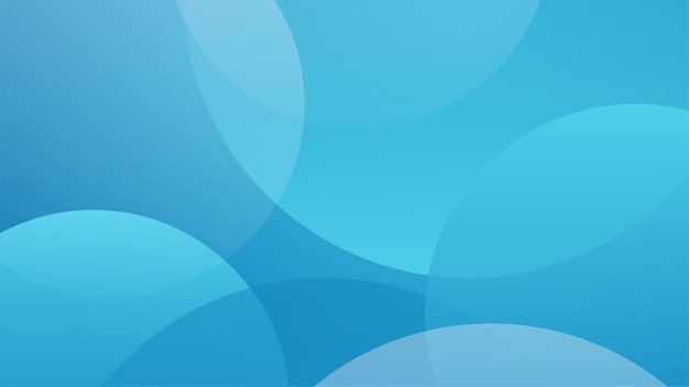 Moderner blauer abstrakter Hintergrund Vektor abstraktes grafisches Design Banner Muster Präsentation Hintergrund Web-Vorlage