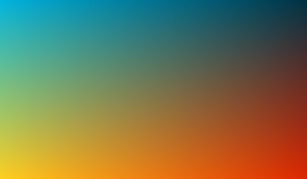 moderner digitaler blau-gelb-rotfarbiger Hintergrund