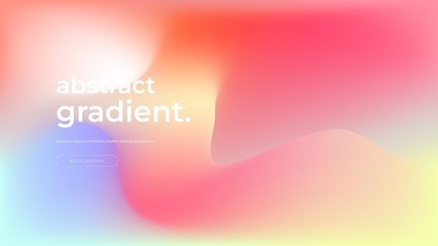 Moderner farbenfroher Abstrakt-Hintergrund