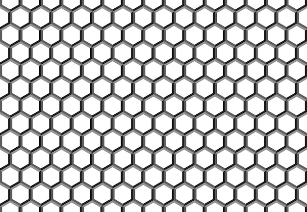 Moderner geometrischer Hintergrund für Geschäfts- oder Unternehmenspräsentationen Technische nahtlose dekorative Vektormuster für Banner-Design Tillable Grid Mesh wiederholbare Technologie