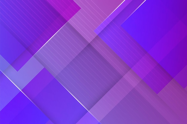 Moderner geometrischer Hintergrund mit quadratischen Elementen