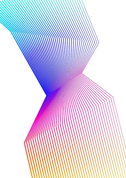 Moderner geometrischer Hintergrund mit schwarzen Linien Element Grafisches Bildschablonenmuster Abstrakte Vektorillustration eps 10 für Ihr Geschäftsbroschüren-Fahnendesign werben Broschüre