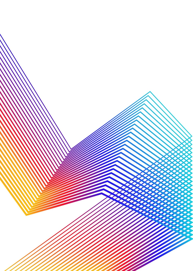 Vektor moderner geometrischer hintergrund mit schwarzen linien element grafisches bildschablonenmuster abstrakte vektorillustration eps 10 für ihr geschäftsbroschüren-fahnendesign werben broschüre