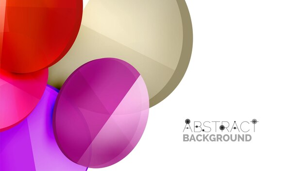 Moderner geometrischer Präsentationshintergrund. Geschäftskonzept oder digitale Technologieelement-Broschüre oder Flyer-Design für Web-Banner-Layouts