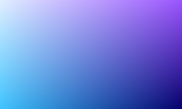 moderner hellblauer und lilafarbiger Hintergrund
