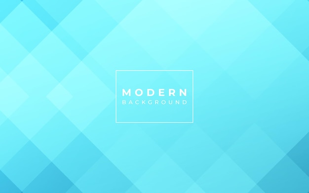 Moderner Hintergrund im geometrischen Stil, hellblaue Abstufung, geschichtet, abstrakt