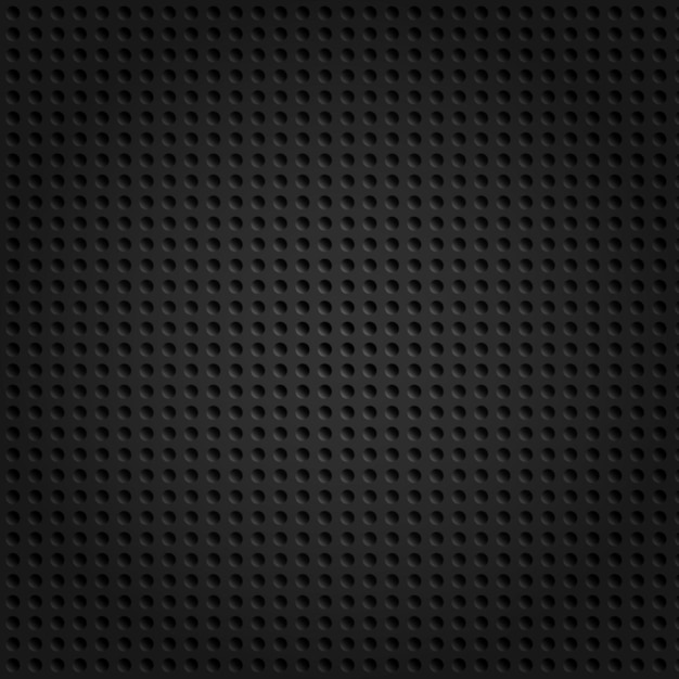 Moderner Hintergrund mit schwarzen Punkten