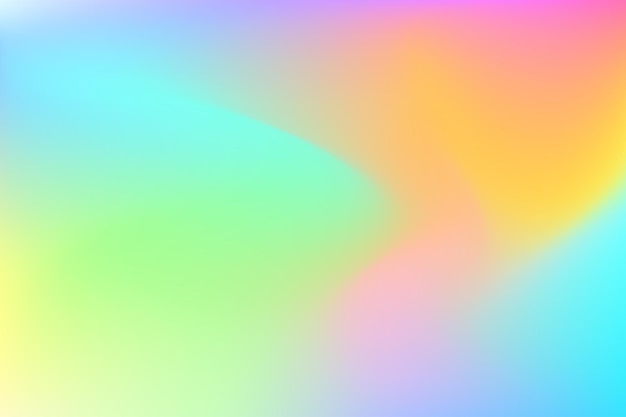 Moderner, lebendiger Gradient-Hintergrund