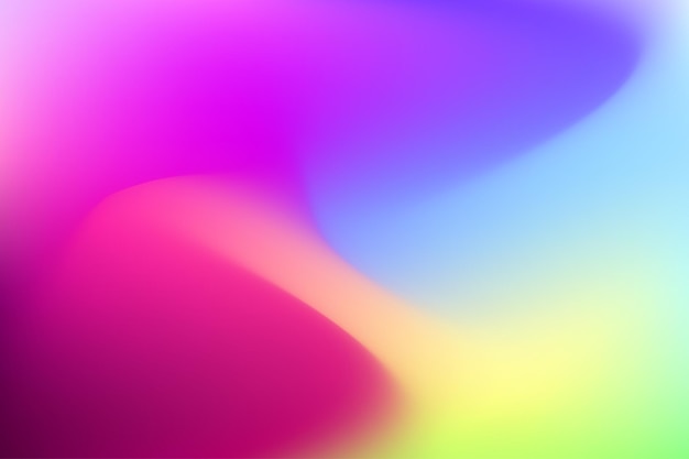Moderner, lebendiger Hintergrund mit Farbverlauf