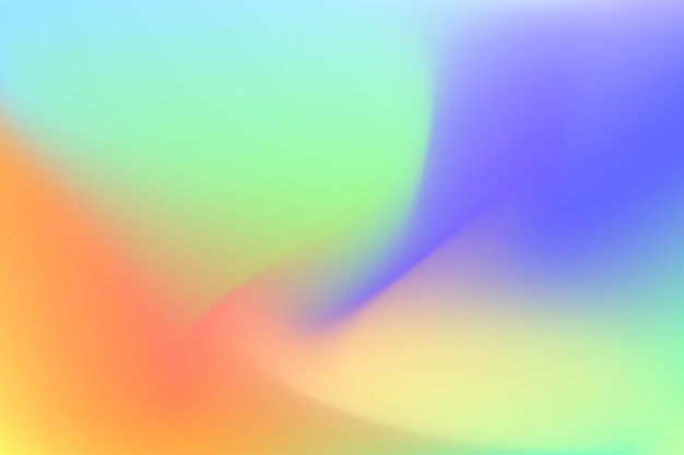 Moderner, lebendiger Hintergrund mit Farbverlauf