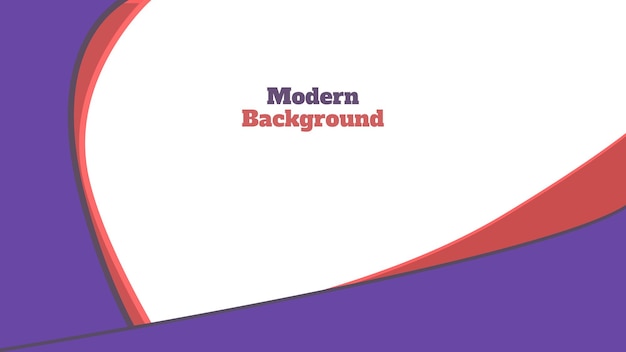Moderner purpurroter Hintergrund
