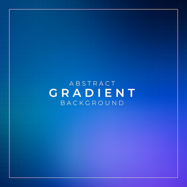 Modernes blaues abstraktes Hintergrunddesign