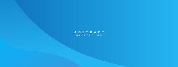 Modernes blaues Hintergrunddesign blaue abstrakte Hintergrundgeschäftsschablone