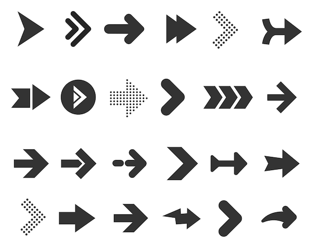 Modernes einfaches piktogramm minimale flache solide monomonochrome schlichte zeitgenössische art vektorillustrations-webelemente