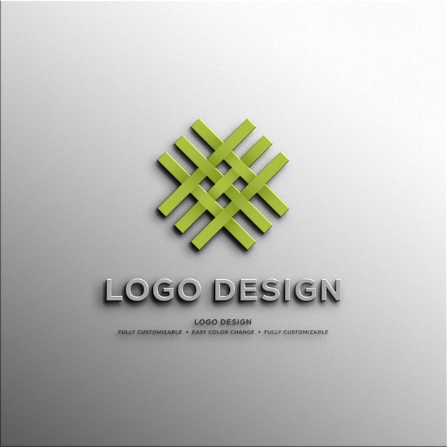 Modernes minimalistisches professionelles, auffälliges Ikonen-Logo-Design für Geschäfts-Websites Unternehmensidentität