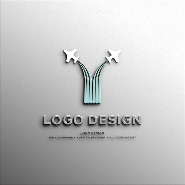 Modernes minimalistisches professionelles, auffälliges Ikonen-Logo-Design für Geschäfts-Websites Unternehmensidentität