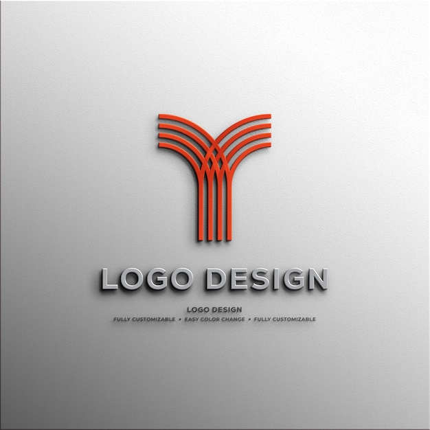 Modernes minimalistisches professionelles, auffälliges Ikonen-Logo-Design für Geschäfts-Websites Unternehmensidentität