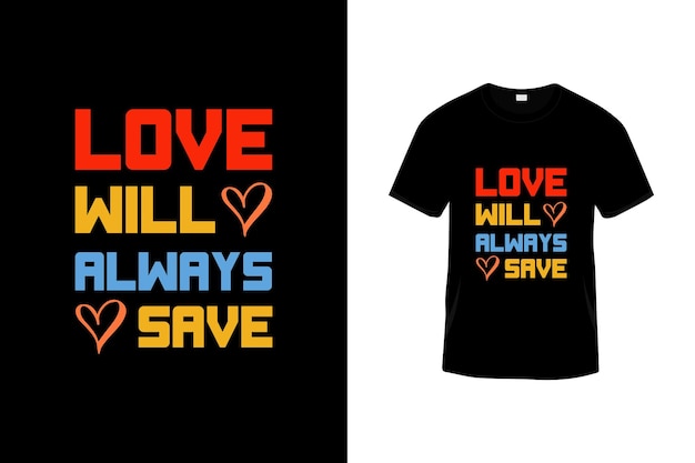 Modernes typografie-t-shirt-design design-vorlage für schriftzug-t-shirts