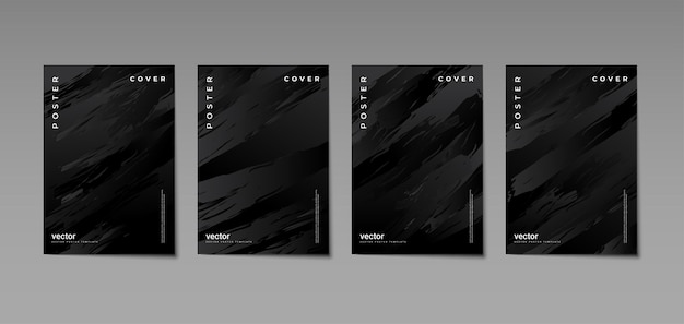 Modernes und minimalistisches Posterdesign, perfekt für die Dekoration Ihres Zimmers