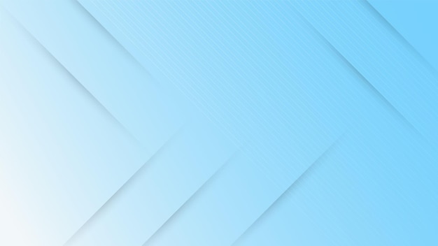 Modisches abstraktes blaues Hintergrunddesign