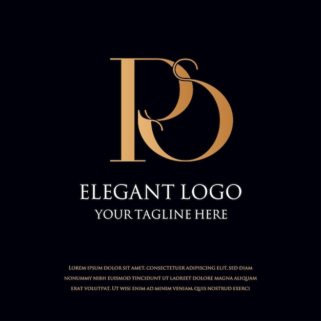 MONOGRAMM-ELEGANTE Logos