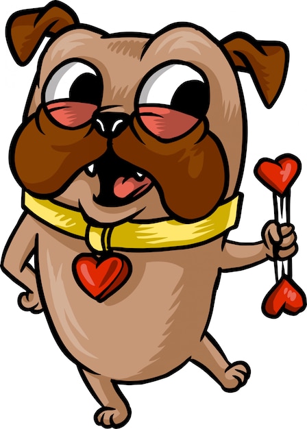 Mops lieben