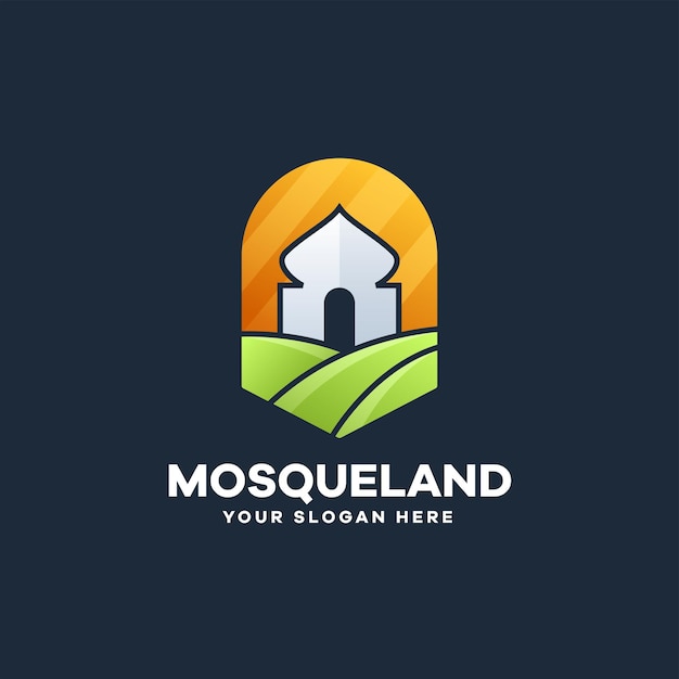 Moschee-land-logo