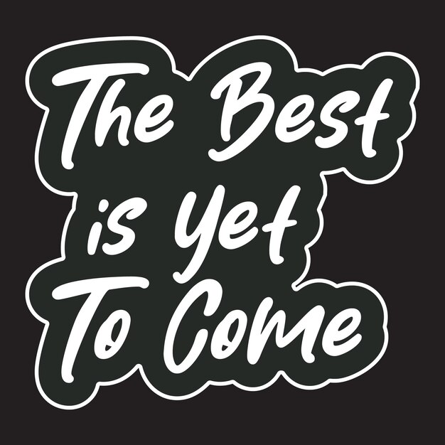 Motivations- und Inspirationszitate, Schriftzeichen, Texteffekte, Typografie, dunkles T-Shirt-Design