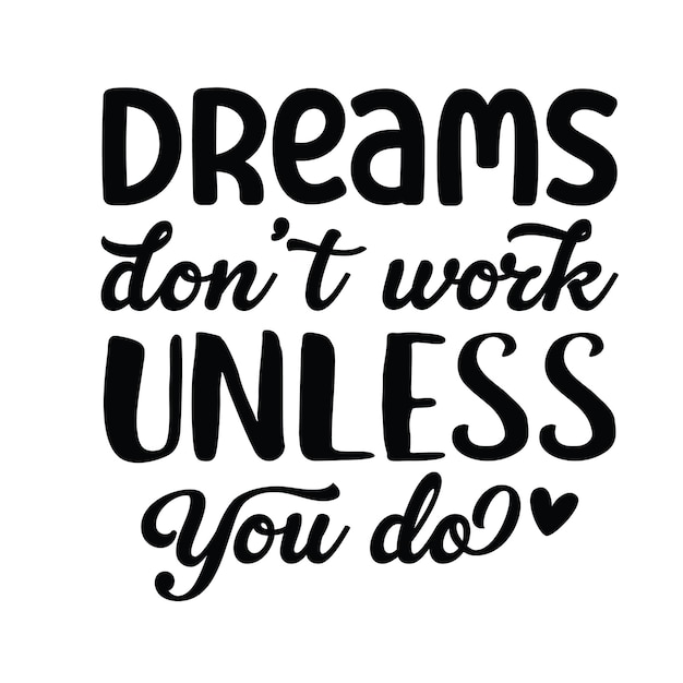 Motivationsvg-Vektor Motivationsdesign