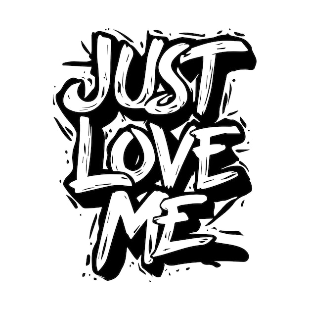 Motivierendes Typografie-T-Shirt-Design