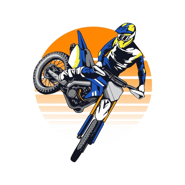 Motocross Extremsport